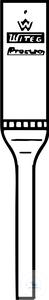 2 370 082 Witeg MICRO FILTER FUNNELS, 0,8 ��, P2 DISC DIA. 10 MM, STEM DIA. 2 370 082
