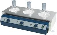 Witeg Multi-Heating Mantles 3x1000 �� 120 � 450 � C DH.WHM12394