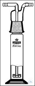 2 416 002 ����� ���������� ������� Witeg GAS, 250 ��, CONE ST 45/40 2 416 002