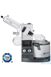 Heidolph Hei-VAP Expert Control - ������������� � ������������ ���������� ������� G1 (EU-Plug) 574-02100-00