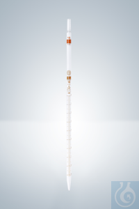 Hirschmann Grad.pipettes, cl. A, USP, �������� ����., 10: 0,1 �� 110016027