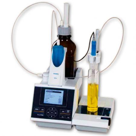 SI Analytics - �������� ����� Xylem TitroLine� 7000-M1 / 50 285220160