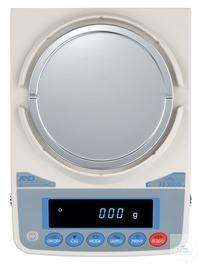 A & D Pecision Balance FZ-5000i, 5200 � � 0,01 � FZ-5000i