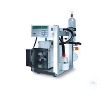 KNF Neuberger Vacuum System SC 840 026423/026365