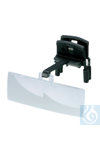 neoLab neoLab� Brillenvorsetzlupe 2 x ������������ 2-9530