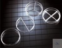 5 488 202 Witeg PETRI DISHES, W.COMPARTMENTS, PS, W. VENTS, ������ ���������� 5 488 202