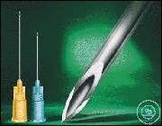 Braun Petzold STERICAN 0.40X20 GRAU LL 4657705