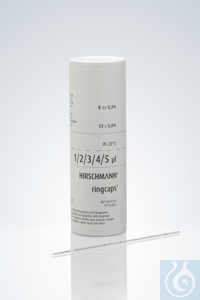 Hirschmann ringcaps�, 1 - 5 ��� 9600105