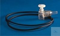 7 083 001 Witeg STOPCOCK FOR DESICCATOR, �� 7 083 001
