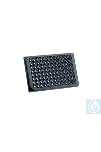 neoLab ����� Mikrotiterpl., ����������, 96-��������, PS, Standard, Transp., UB., 330 ���, 7-5286