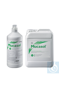 neoLab Brand Mucasol Reiningungsmittel 2 � 1-6730