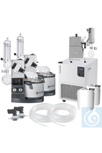 Heidolph Hei-VAP Twin VAP (UK-Plug) 574-29300-03
