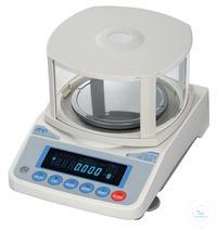 A&D Pecision Balance FZ-300i-EC, 320 � x 0,001 � FZ-300i-EC