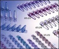 Greiner Bio-One 8-CAP STRIP, PP, NATURAL, ��� 6732XX, 125 ��. / ����� 373270
