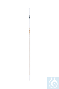 neoLab Hirschmann Messpipette, AS, KB, Null unten 1: 0,1 �� E-4044