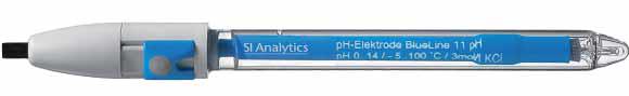 ��������� SI Analytics ��� ��������� ������ pH BlueLine, ������������ 