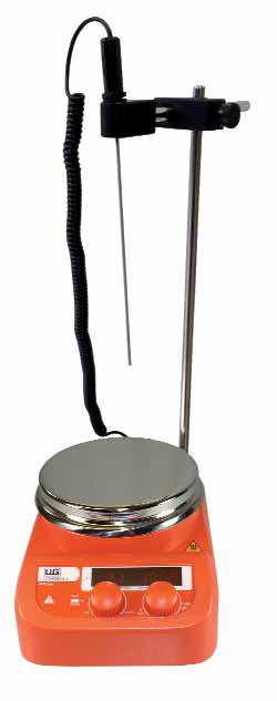 ��������� ������� � ���������� uniSTIRRER 3 