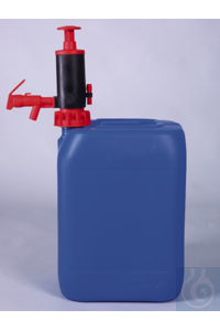 Burkle PumpMaster ������������� ��������, PP / EPDM, ������� 5202-2000