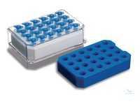 ����� Eppendorf IsoPack � IsoRack, ��� �������� 0,5 ��, -21 � C 3880000178