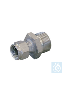 ���������� Huber M24x1,5m-M16x1f 6945