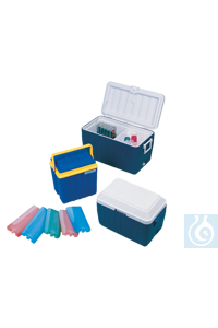 neoLab neoLab� Kuehlbox 45 �, 64 x 37 x 34 �� 1-7523