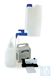 AHN Biotechnologie CappWash Kit, ������� W-8, WP-230V, WB-1, WB-3, WB-4 � W-1000 (3 �����) W-8KIT-230V
