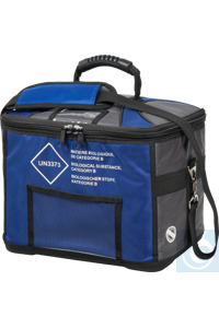 neoLab neoLab� Biohazard Kuehltasche, 16 � 1-1392