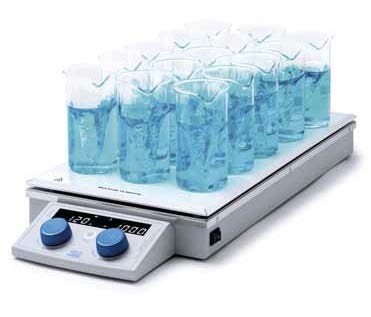 ���������������� ��������� ������� � �������� Multi-HS Digital, Velp Scientifica 