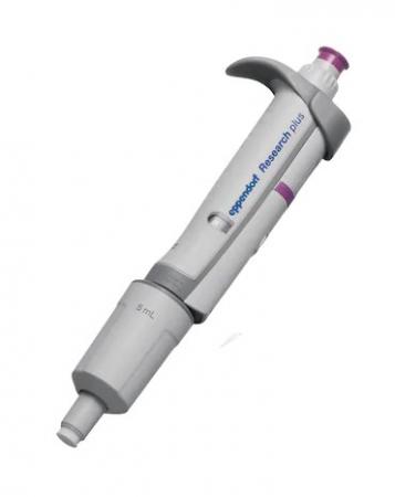 �����-������� Eppendorf Research Plus, 500 - 5000 ��� 3120000070