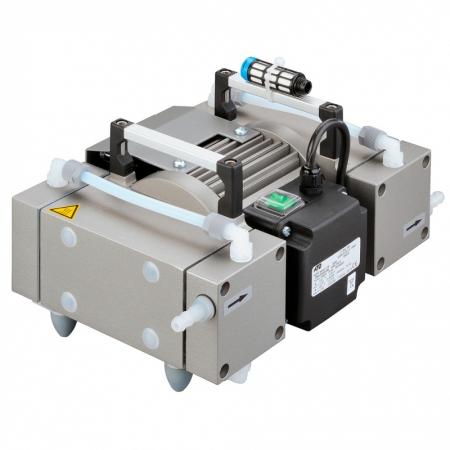 ���������� ��������� ����� Welch (Ilmvac) MP 201 T, 2 �3/�, ������ �� 2 ���� 411543
