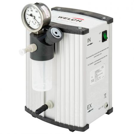 ���������� ��������� ����� Welch (Ilmvac) MPC 090 E, 1 �3/�, ������ �� 100 ����, ��������� ������� 412021
