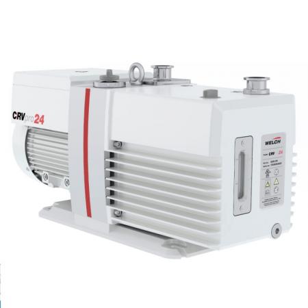 �����������-�������� ��������� ����� Welch (Ilmvac) CRVpro 24, 24 �3/�, ������ �� 3x10-3 ���� 3242-00