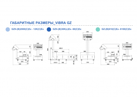 ���������������� ���� ViBRA GZII-6000CEx