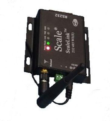 ������� ������ WiFi ScaleLink 232