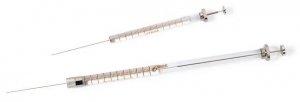 SGE Guided Plunger syringes 24412