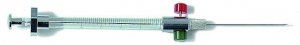 Valco� Precision Sampling Syringe, Series A-2, Removable needle 22268