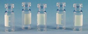 Certified crimp top vials, 12 x 32 mm 29404-U