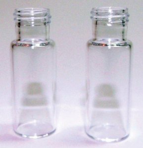 Certified screw thread vials, 9 mm thread, 12 x 32 mm 29372-U