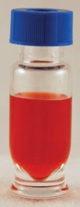 Certified Vial Kit, Low Adsorption (LA) CD� (Center Drain) vial 29655-U