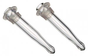 Inserts for 2 mL large opening vials, 6.0 mm I.D. 24720