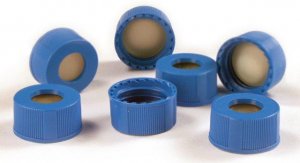 MSQ� Caps with Septa, Mass Spec Quality 29665-U