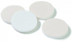 Septa, tan PTFE/silicone 27177