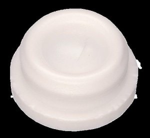 Versa Vial� closures, 12 mm diameter, pkg 100 29089-U
