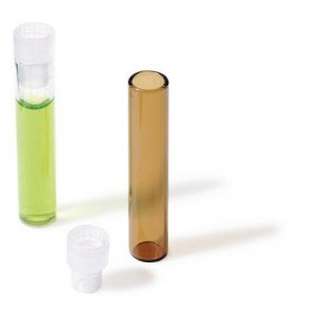 Vials for Waters� 96-position carousel, 8 x 40 mm 27291