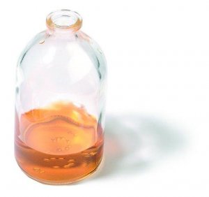 Vials, crimp top, serum bottle 33144