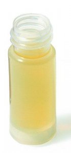 Vials, screw top, polypropylene 24712