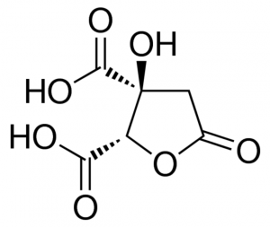 (+)-Garcinia acid 