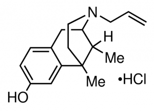 (�)-N-Allylnormetazocine hydrochloride 