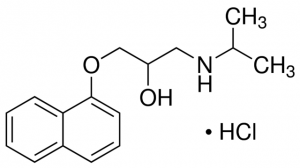(�)-Propranolol hydrochloride 