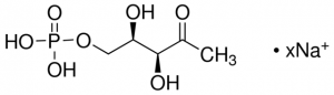 1-Deoxy-D-xylulose-5-phosphate sodium salt 